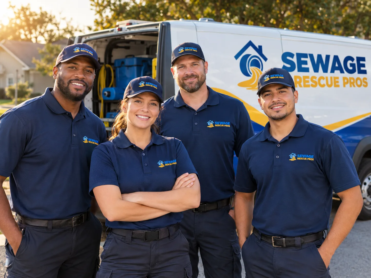 Sewage Backup Cleanup company in Clinton, MN